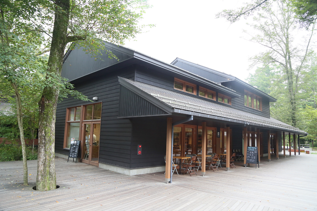 株式会社丸山珈琲　ハルニレテラス店(長野県北佐久郡軽井沢町/中軽井沢駅/カフェ・コーヒー・喫茶店)_2