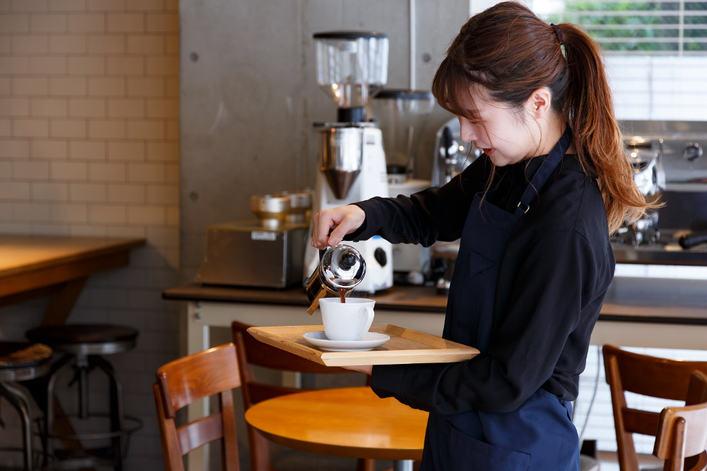 株式会社丸山珈琲　西麻布店(東京都港区/広尾駅/カフェ・コーヒー・喫茶店)_3