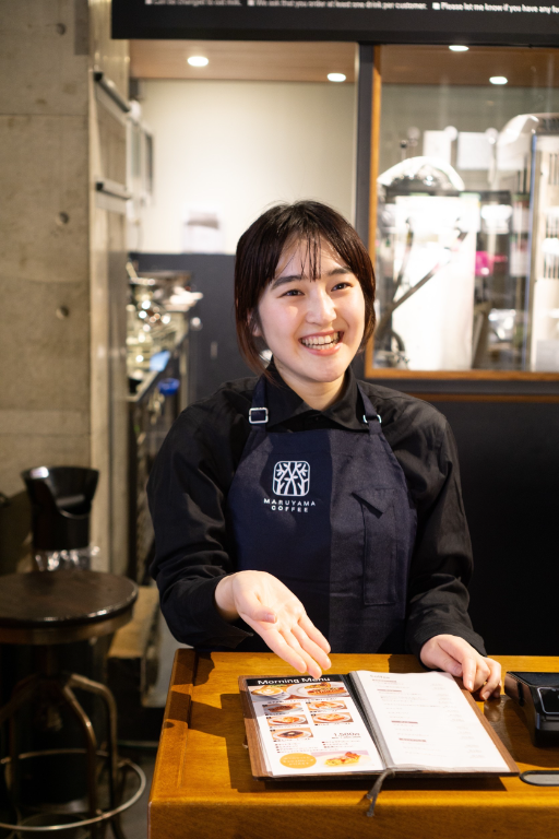 株式会社丸山珈琲　ハルニレテラス店(長野県北佐久郡軽井沢町/中軽井沢駅/カフェ・コーヒー・喫茶店)_3
